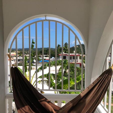 Jay'S Home By The Beach & Rainforest Luquillo Dış mekan fotoğraf
