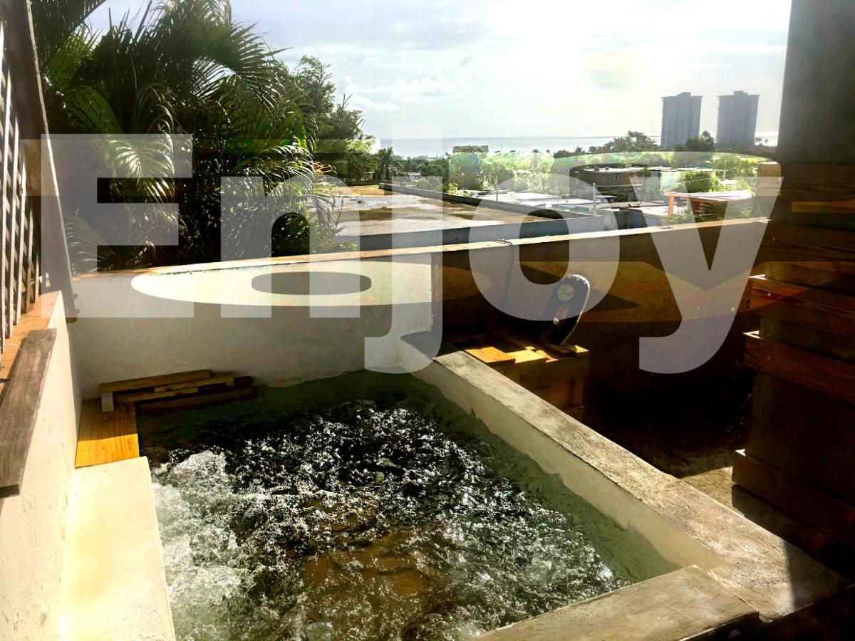 Jay'S Home By The Beach & Rainforest Luquillo Dış mekan fotoğraf