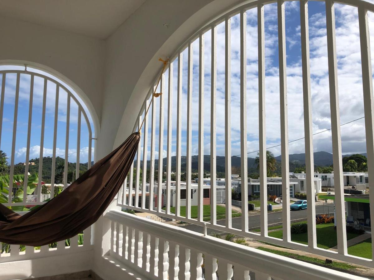 Jay'S Home By The Beach & Rainforest Luquillo Dış mekan fotoğraf
