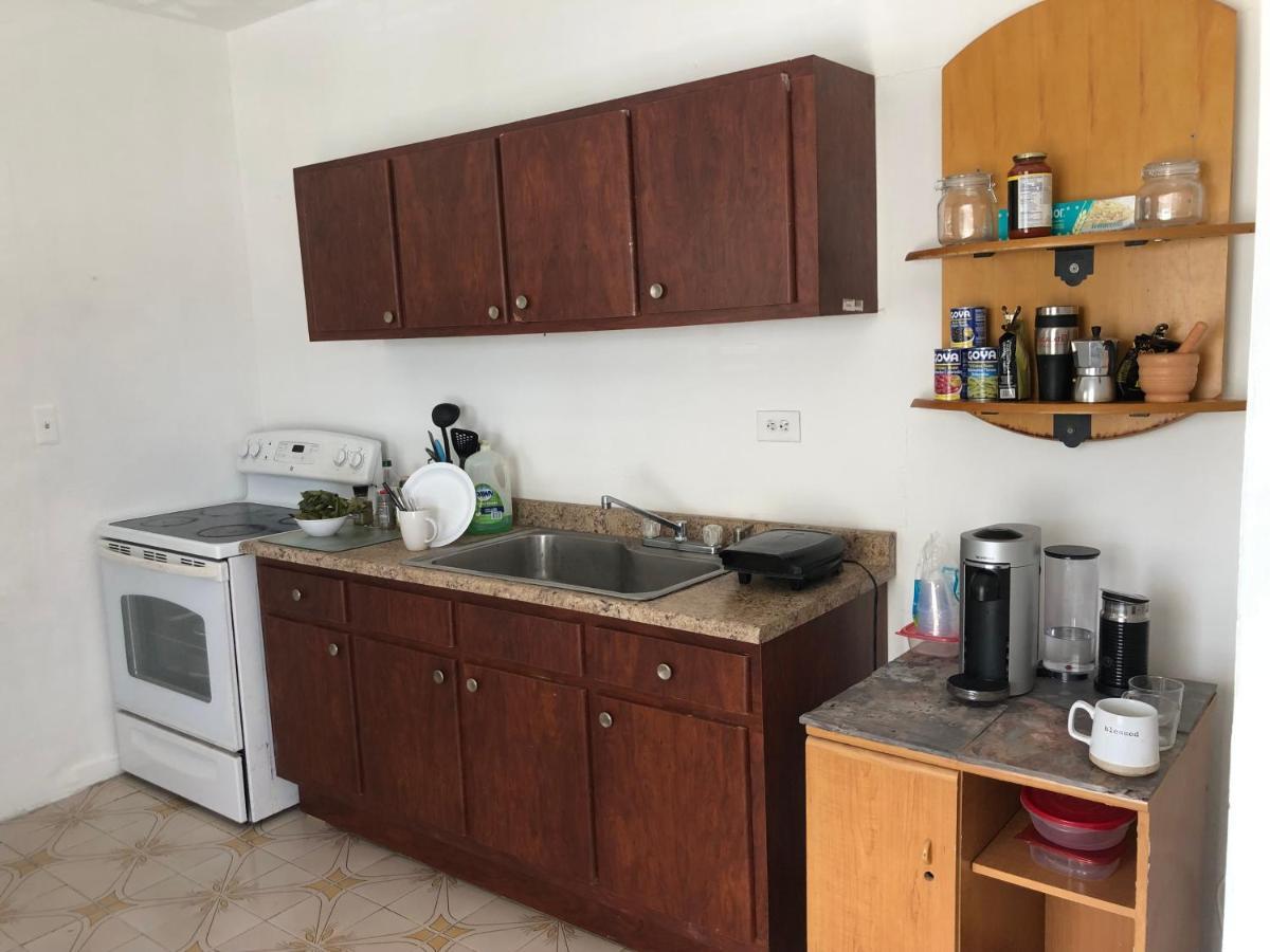 Jay'S Home By The Beach & Rainforest Luquillo Dış mekan fotoğraf